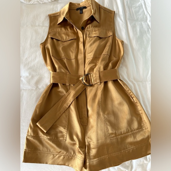 Banana Republic Other - Banana Republic Silk Romper